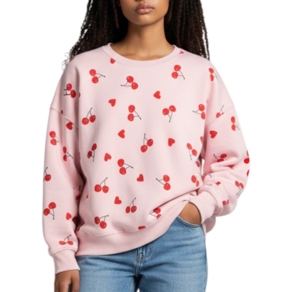 Grayson Threads Pink‎ Sweatshirt XXL